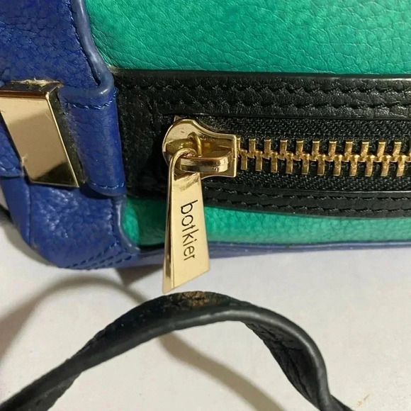 Botkier leather crossbody handbag - Picture 3 of 13